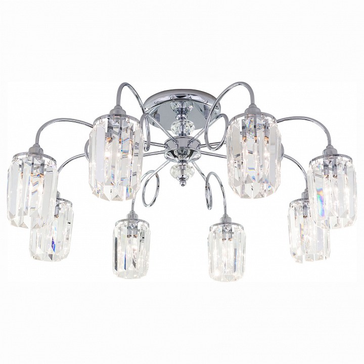 Люстра на штанге citilux синди cl330181