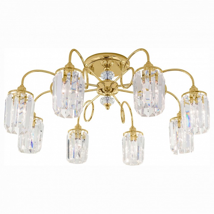 Потолочная люстра citilux синди cl330182