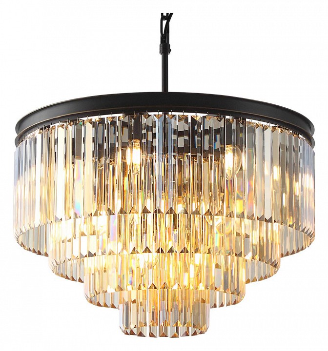 Подвесная люстра citilux мартин cl332142