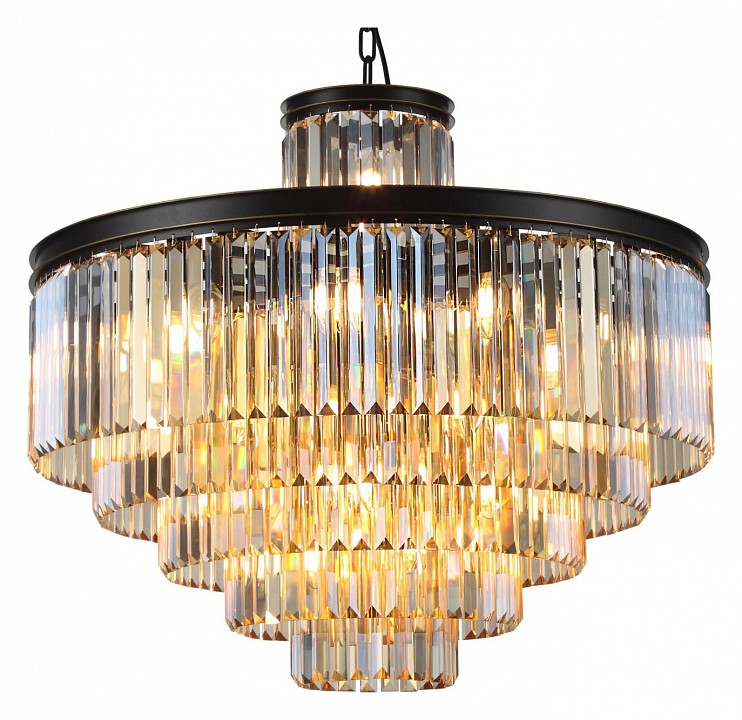 Подвесная люстра citilux мартин cl332152