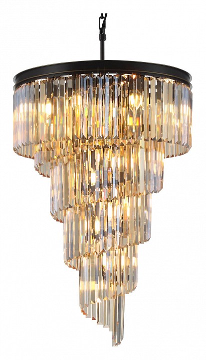 Подвесная люстра citilux мартин cl332172