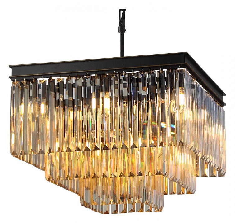 Подвесная люстра citilux мартин cl332232