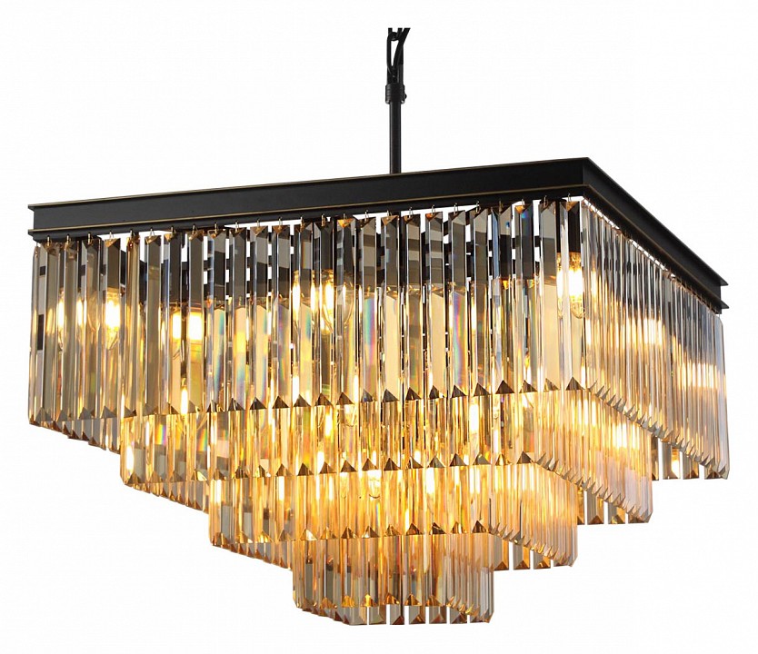 Подвесная люстра citilux мартин cl332242