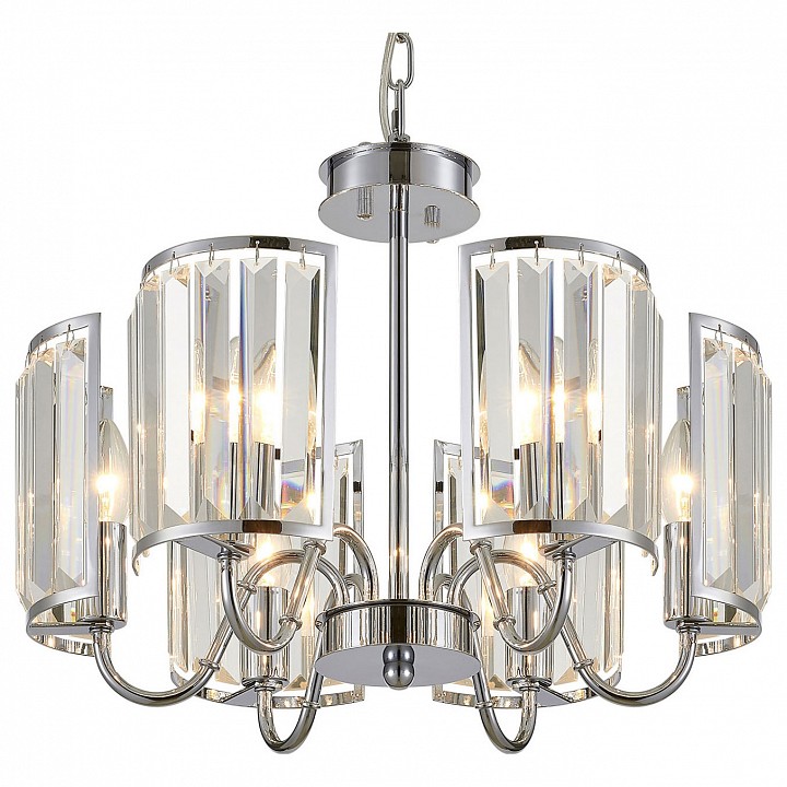 Подвесная люстра citilux грета cl333161