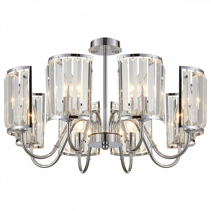 Подвесная люстра citilux грета cl333181