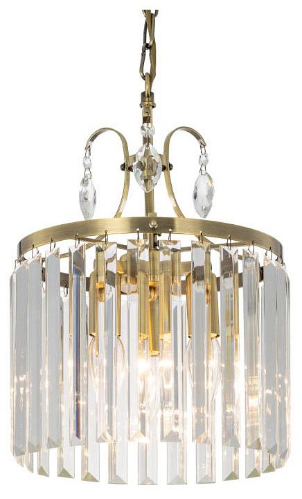 Подвесной светильник citilux инга cl335133