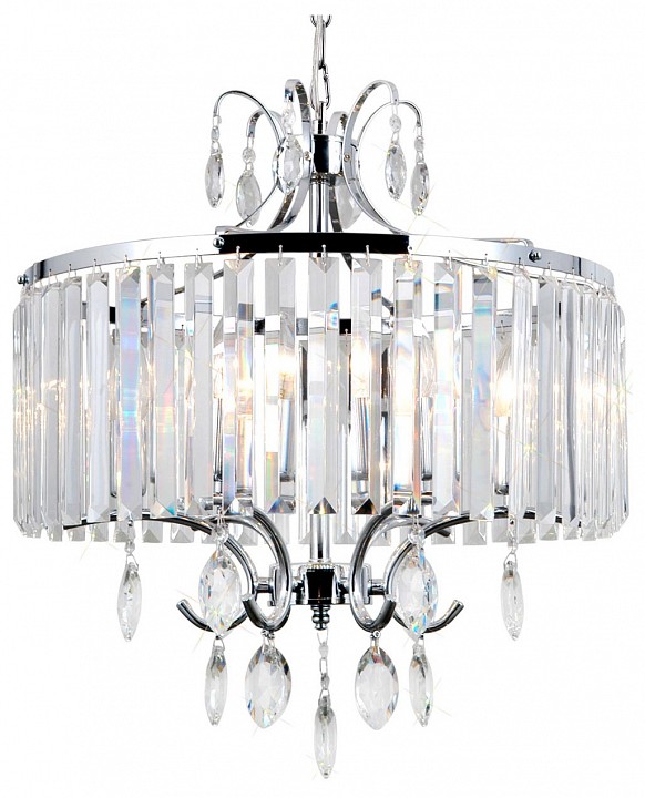 Подвесная люстра citilux инга cl335161