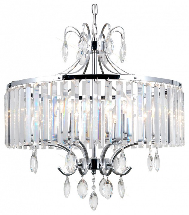 Подвесная люстра citilux инга cl335181