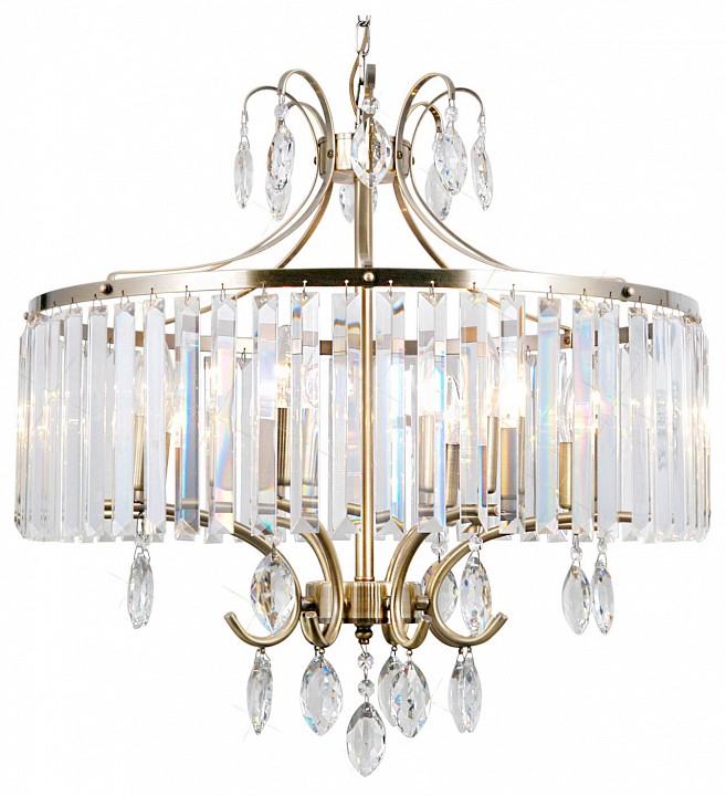 Подвесная люстра citilux инга cl335183