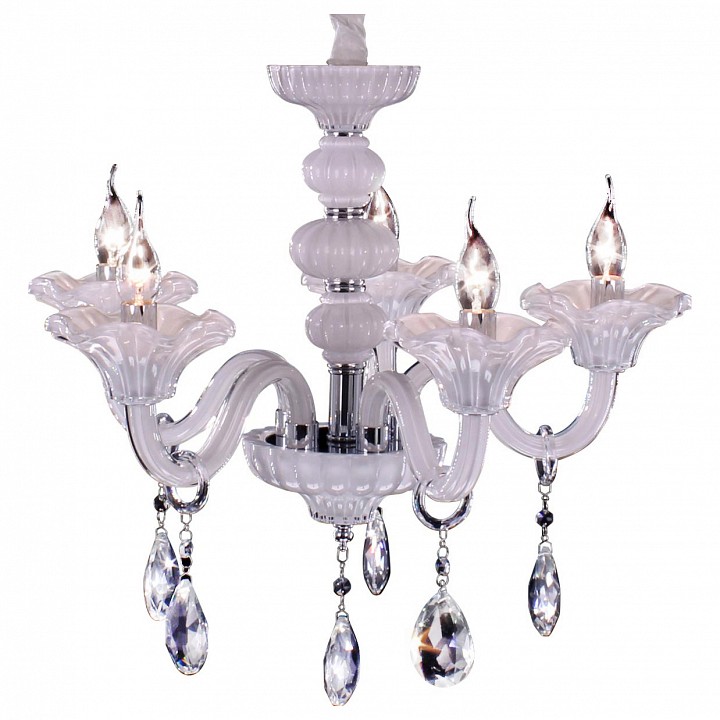 Подвесная люстра citilux ирида cl351150