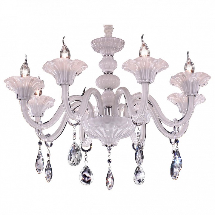 Подвесная люстра citilux ирида cl351180