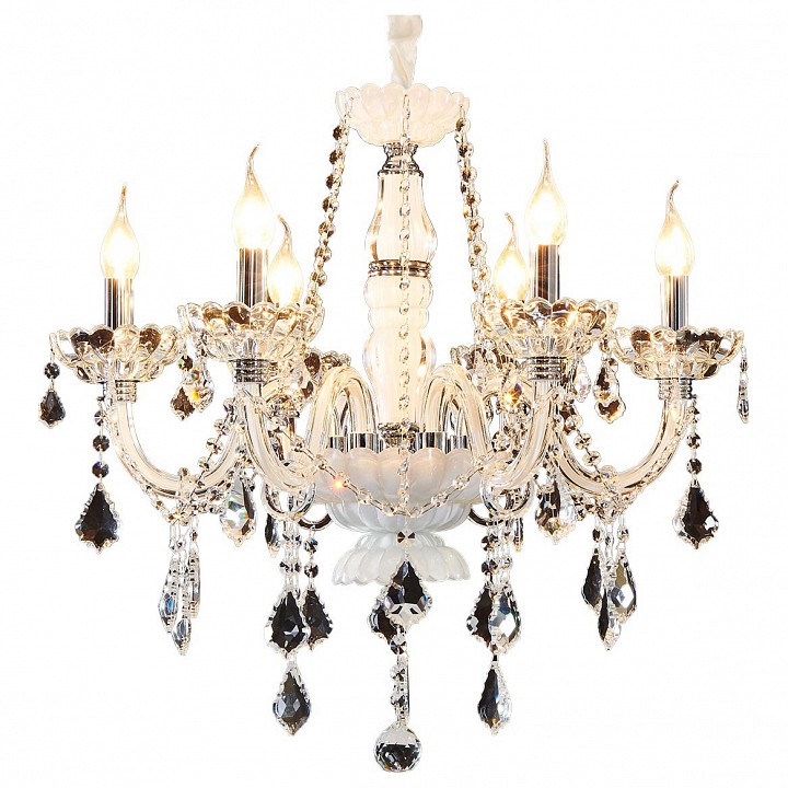 Подвесная люстра citilux финка cl353161