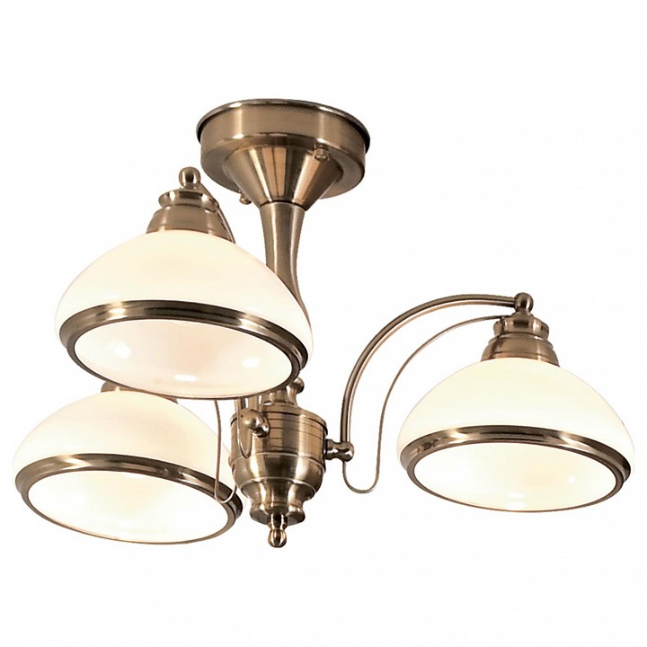 Люстра на штанге citilux краков cl401133