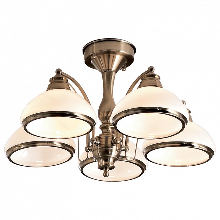 Люстра на штанге citilux краков cl401153