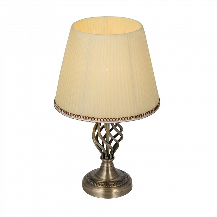 Настольная лампа декоративная citilux вена cl402833