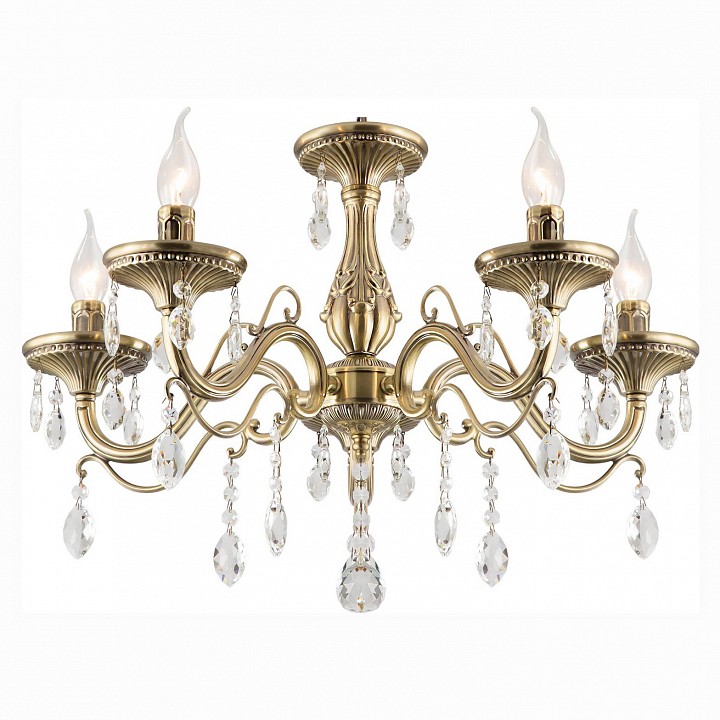 Подвесная люстра citilux кармен cl404153