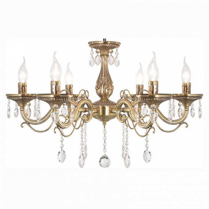 Подвесная люстра citilux кармен cl404163