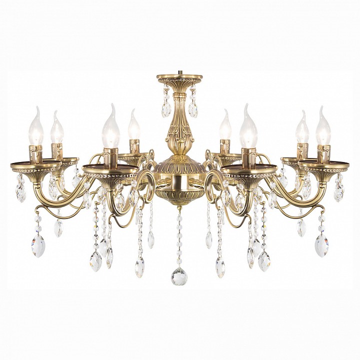 Подвесная люстра citilux кармен cl404183