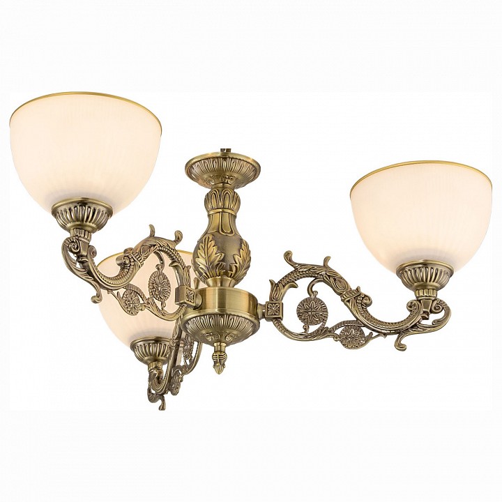 Подвесная люстра citilux адриана cl405233