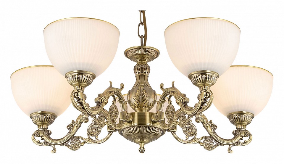 Подвесная люстра citilux адриана cl405253