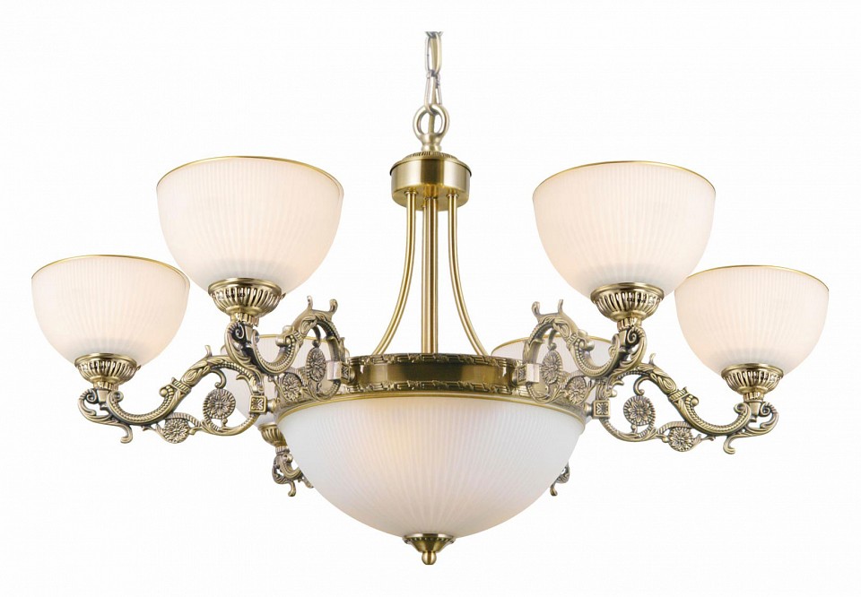 Подвесная люстра citilux адриана cl405293