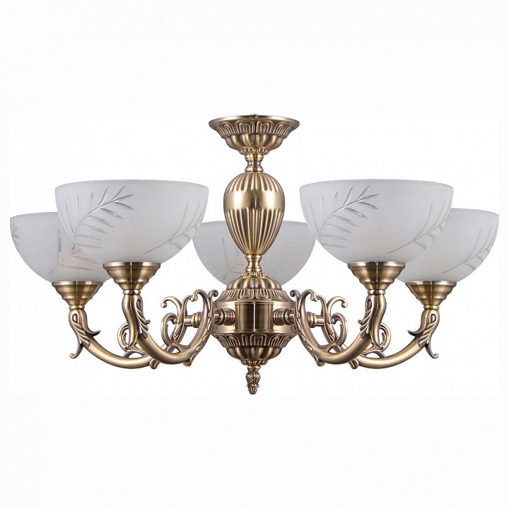 Подвесная люстра citilux кремона cl406153