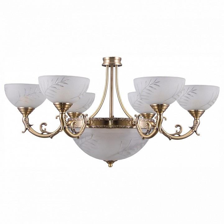 Подвесная люстра citilux кремона cl406193