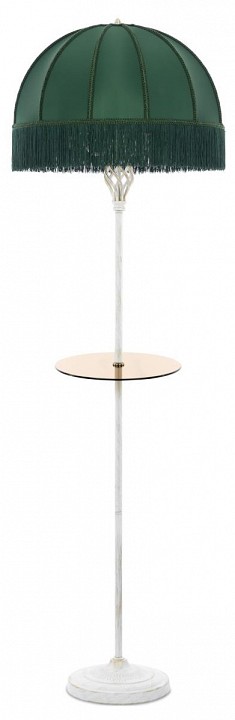 Стол журнальный с торшером citilux базель cl407922t