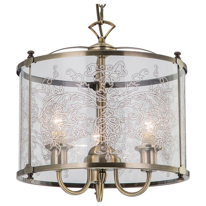 Подвесной светильник citilux версаль cl408133