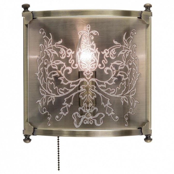 Накладной светильник citilux версаль cl408313