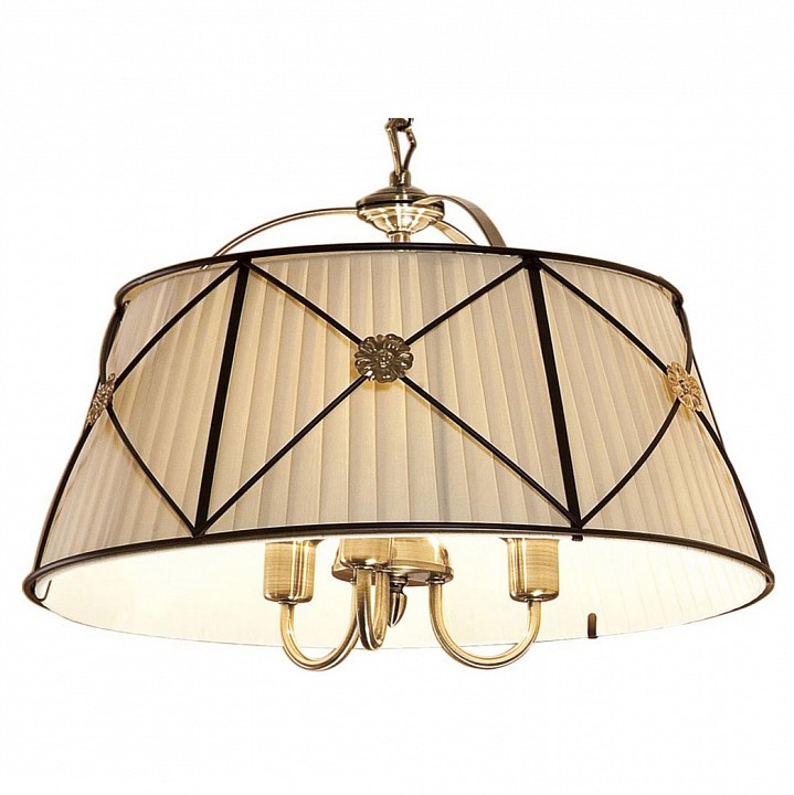 Подвесной светильник citilux дрезден cl409131