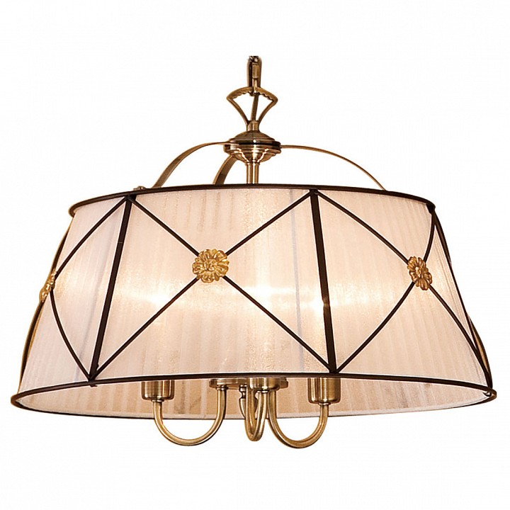 Подвесной светильник citilux дрезден cl409132