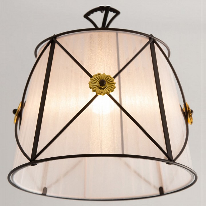 Подвесной светильник citilux дрезден cl409212