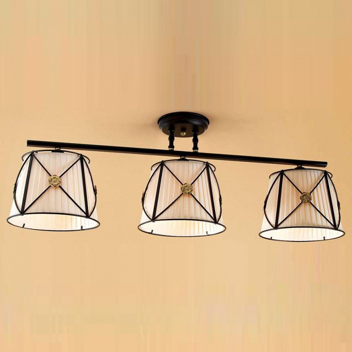 Люстра на штанге citilux дрезден cl409231