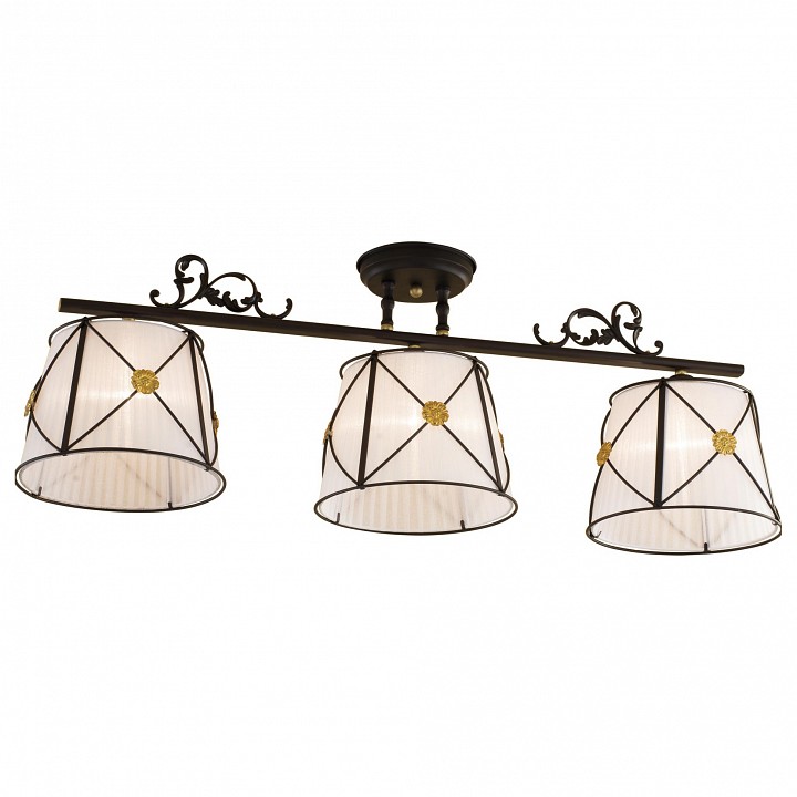 Люстра на штанге citilux дрезден cl409232