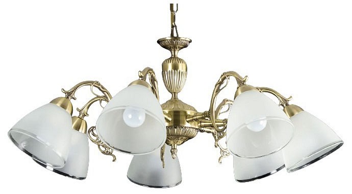 Подвесная люстра citilux латур cl413271