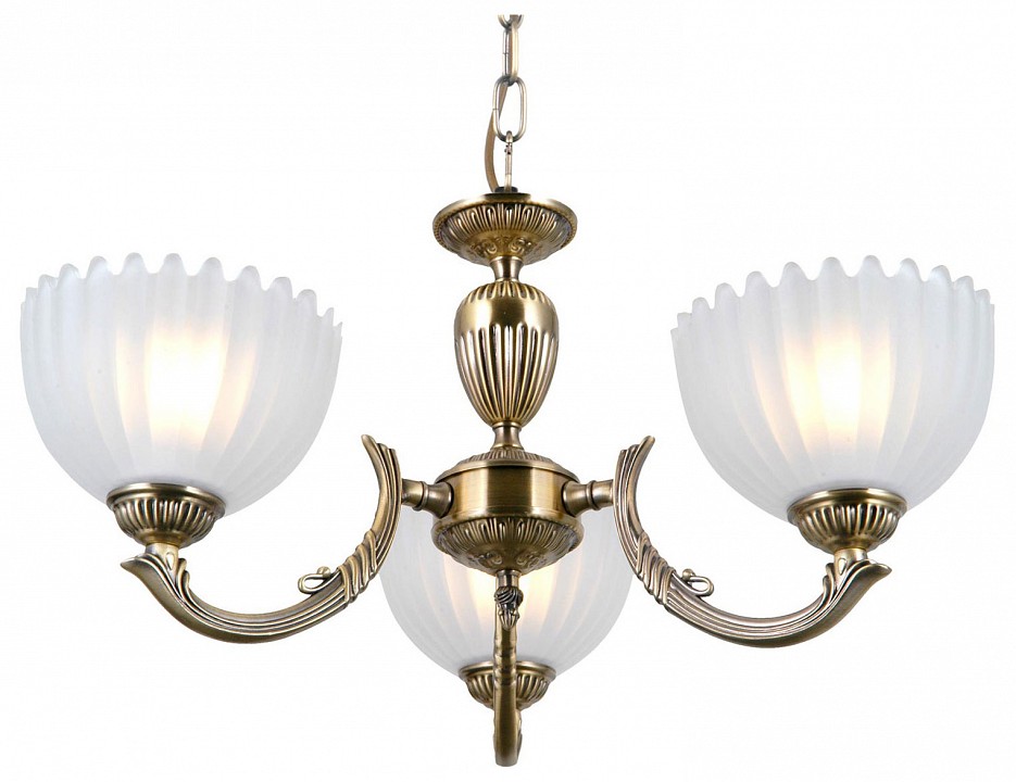 Подвесная люстра citilux севилья cl414133