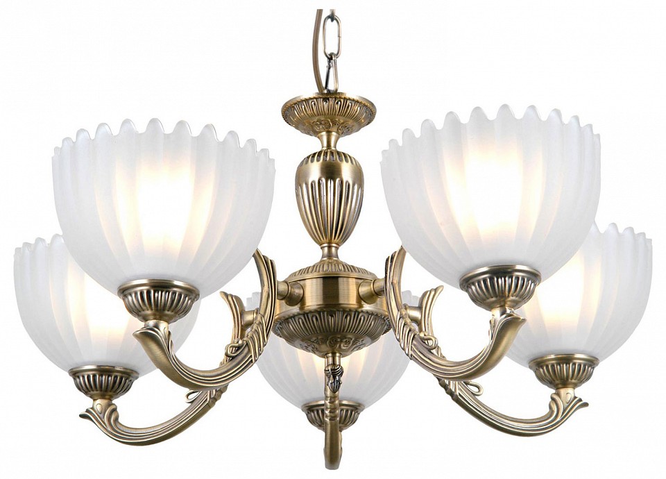 Подвесная люстра citilux севилья cl414153