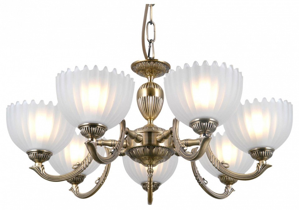 Подвесная люстра citilux севилья cl414173