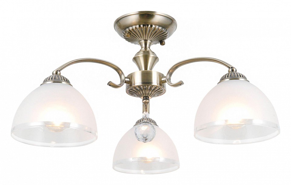 Люстра на штанге citilux франческа cl417133