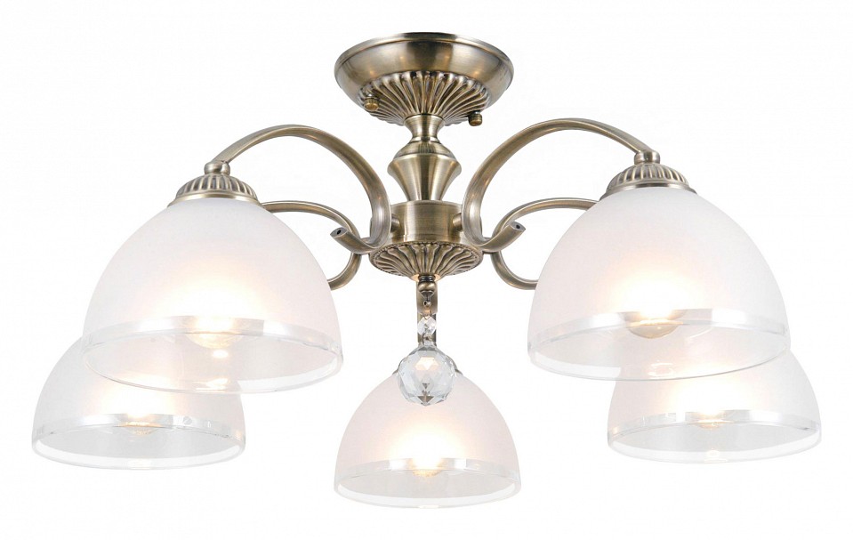 Люстра на штанге citilux франческа cl417153