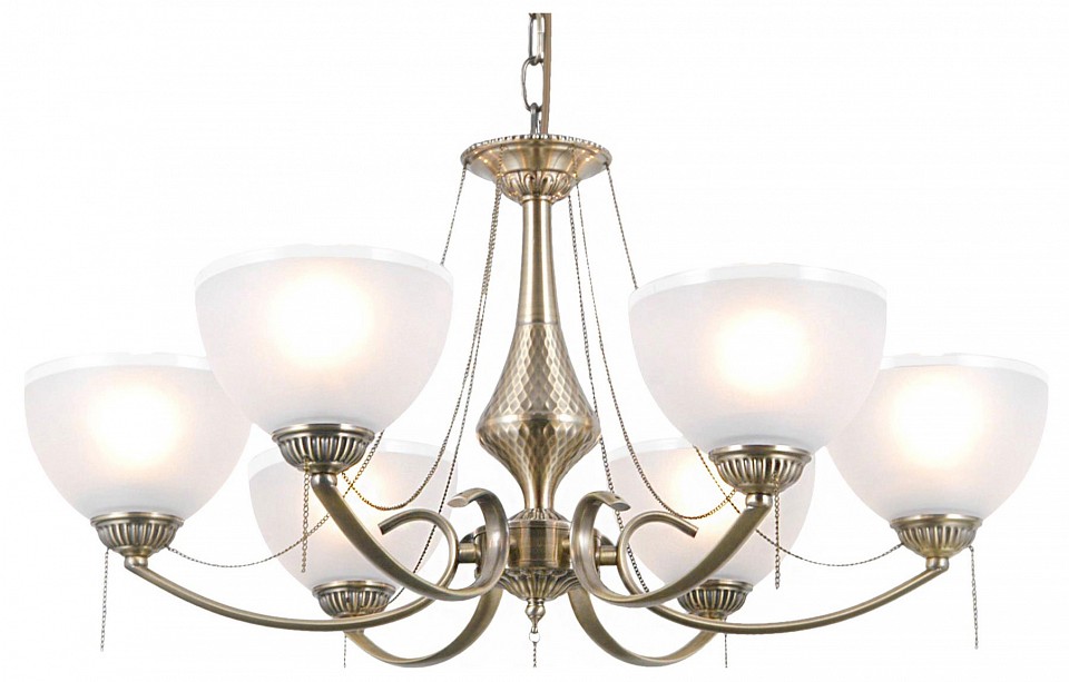 Подвесная люстра citilux франческа cl417263