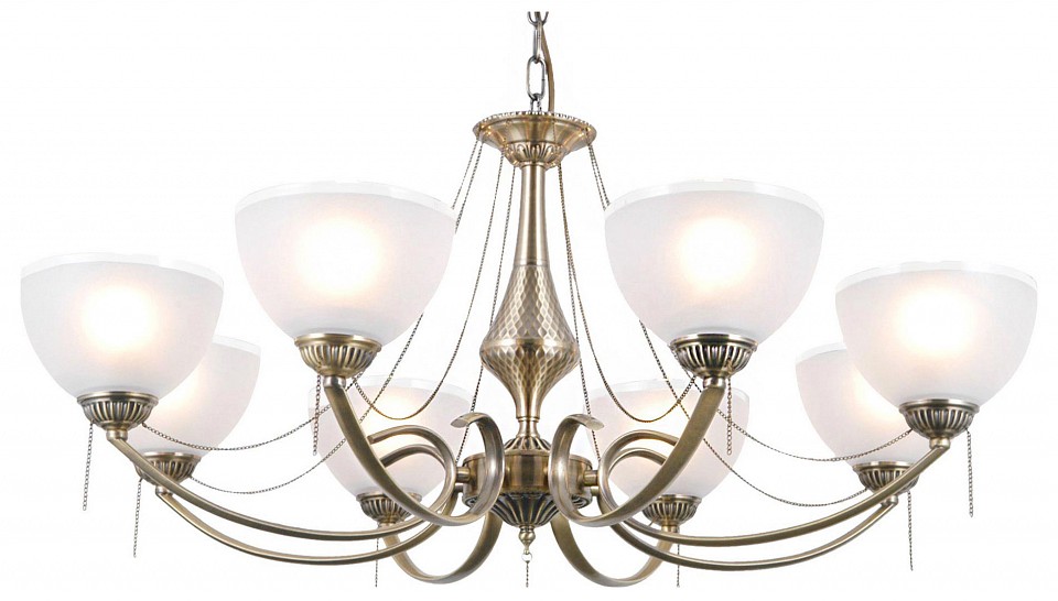 Подвесная люстра citilux франческа cl417283