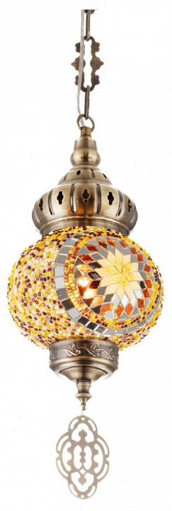 Подвесной светильник citilux каир cl419115