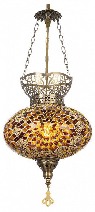 Подвесной светильник citilux каир cl419125