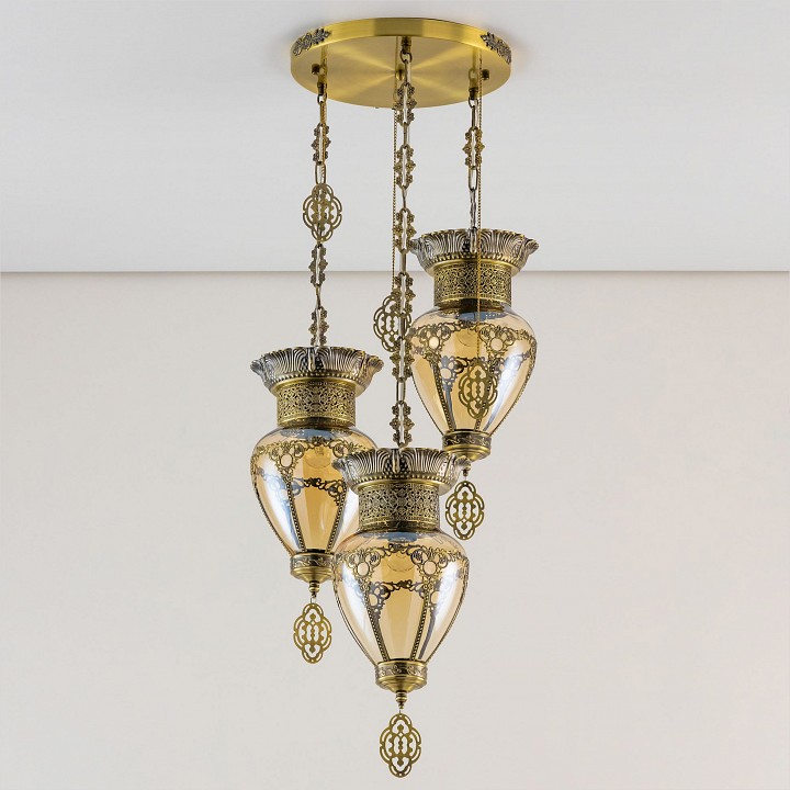 Подвесной светильник citilux каир cl419233