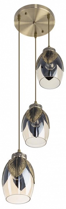 Подвесной светильник citilux garuda cl420033