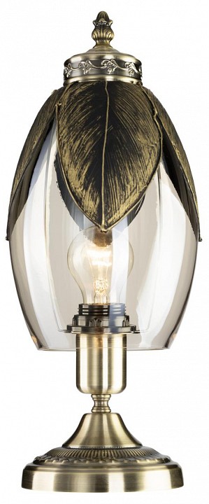 Настольная лампа декоративная citilux garuda cl420813