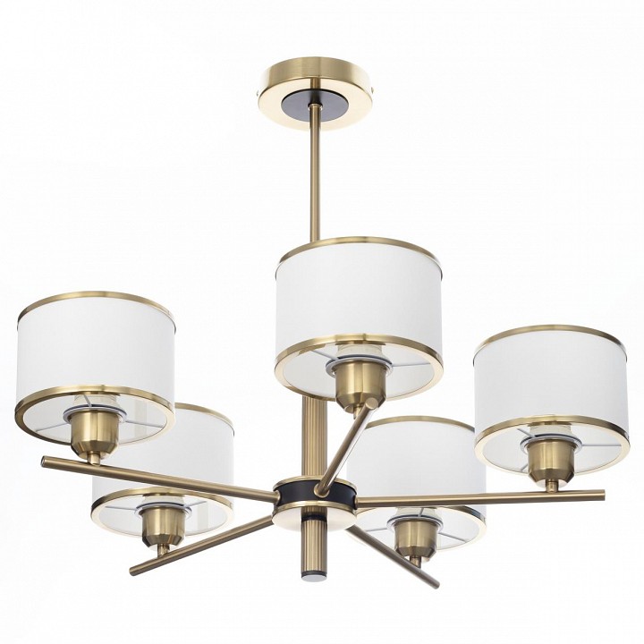 Люстра на штанге citilux alton cl421253