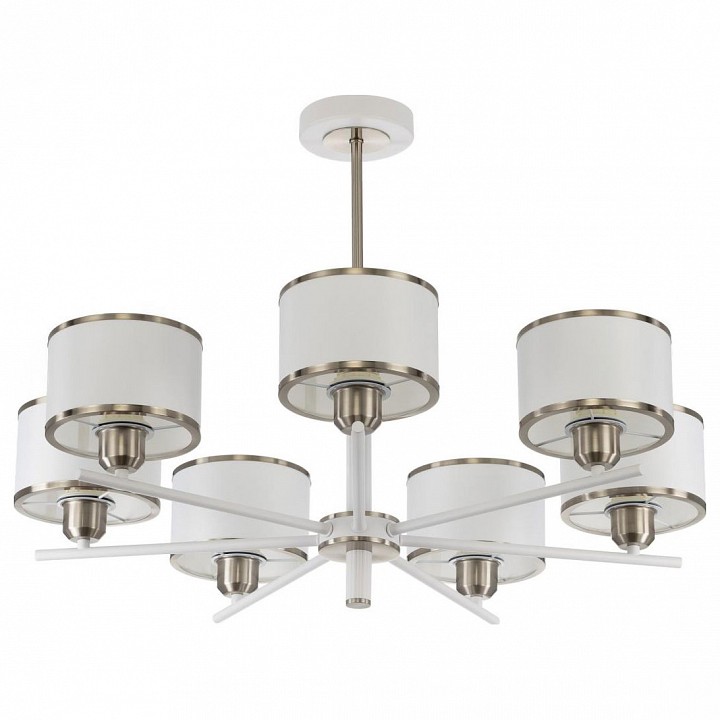 Люстра на штанге citilux alton cl421272